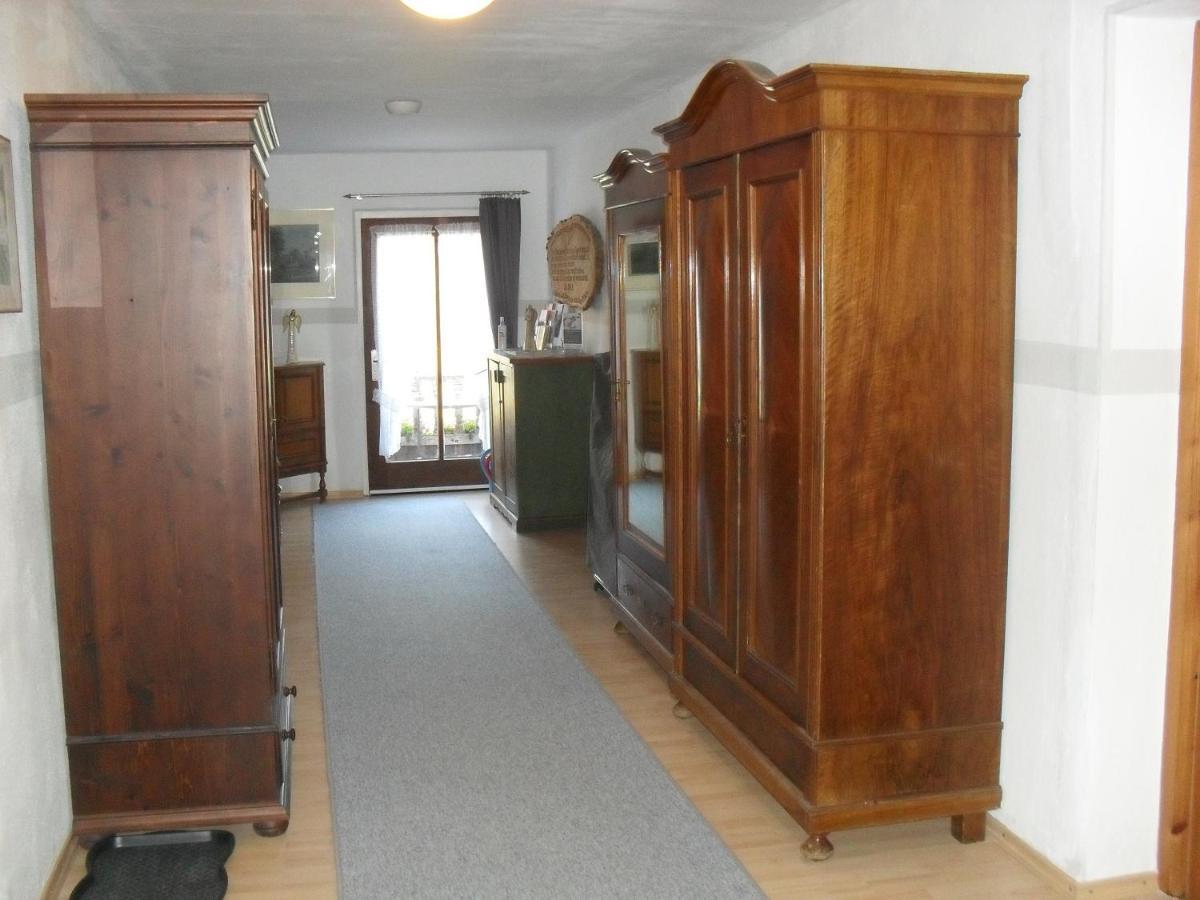 Dowis-Hof Leilighet Seeon-Seebruck Eksteriør bilde