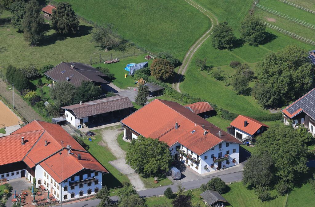 Dowis-Hof Leilighet Seeon-Seebruck Eksteriør bilde